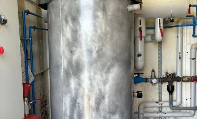 Installation de chauffage, Les Angles, Arzeo