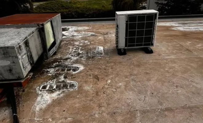 Installation de climatisation, Les Angles, Arzeo
