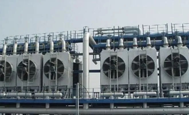 Installation de systèmes de réfrigération, Les Angles, Arzeo